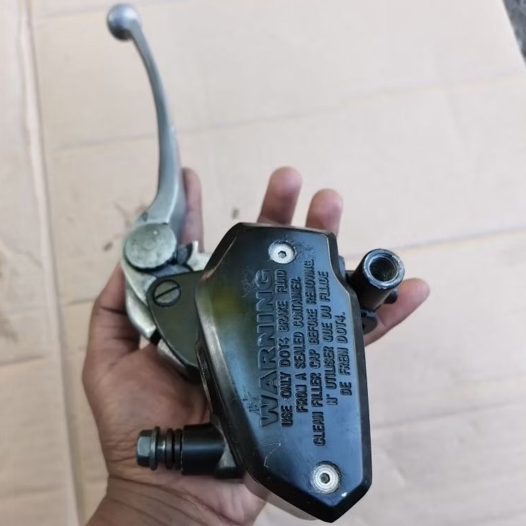Master Rem er6 Er6 kawasaki ER6 original cabutan