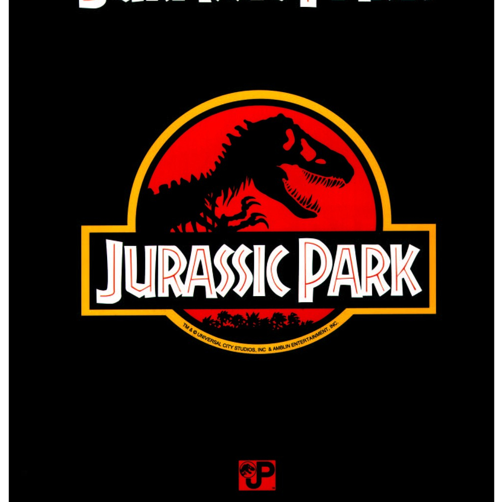 Buku Piano John William's - Jurassic Park