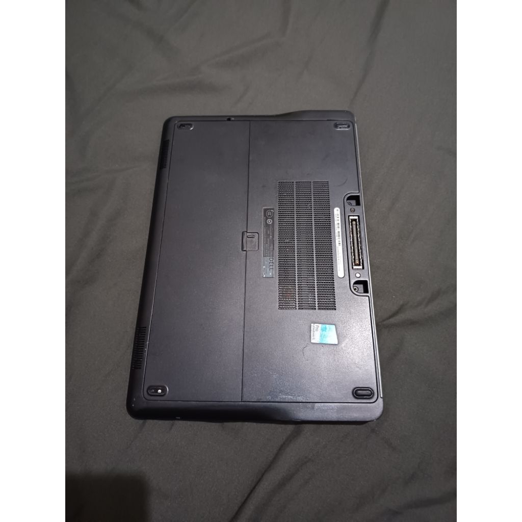 dell latitude E7240 core i7-4600U, bekas normal