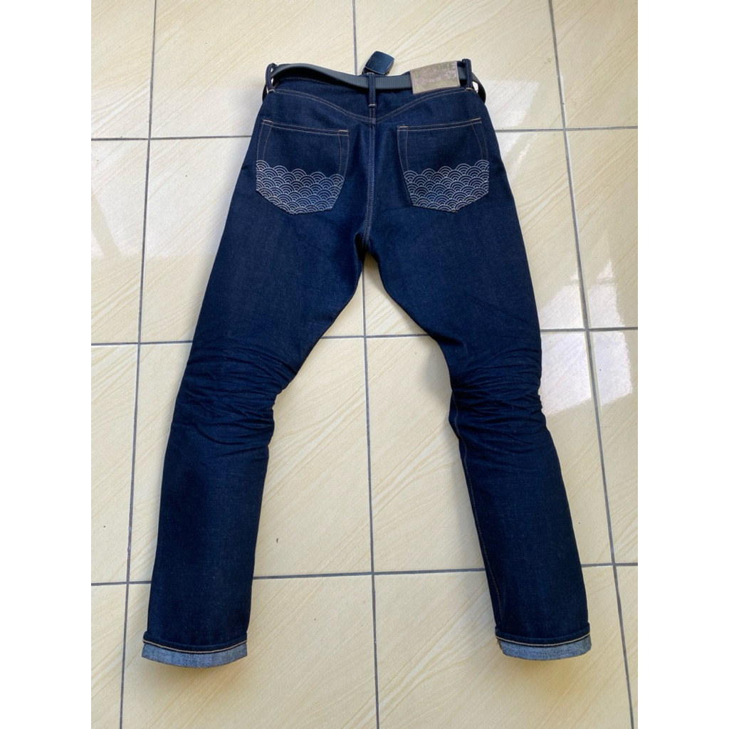 LINK CO DENIM BESPOKE