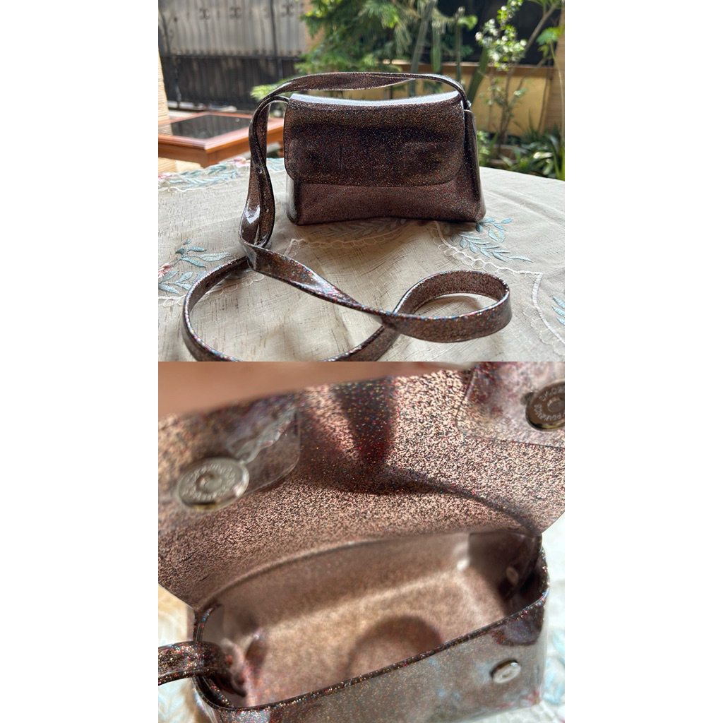 Melissa Mini Cross Bag