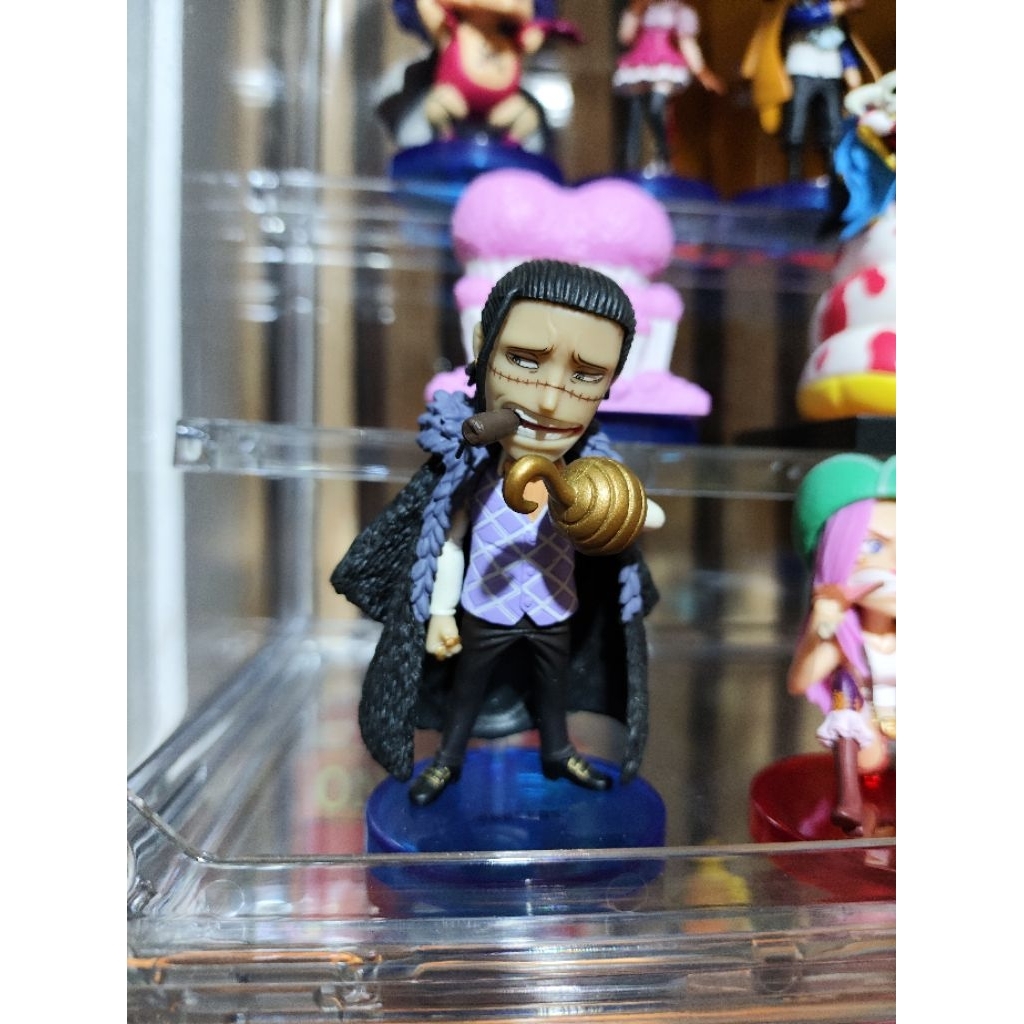 Figure WCF One Piece Sir Crocodile