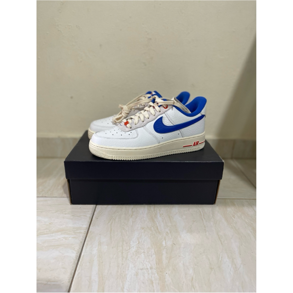 Nike Air Force 1 Low ‘07 LX “University Blue” 100% Authentic
