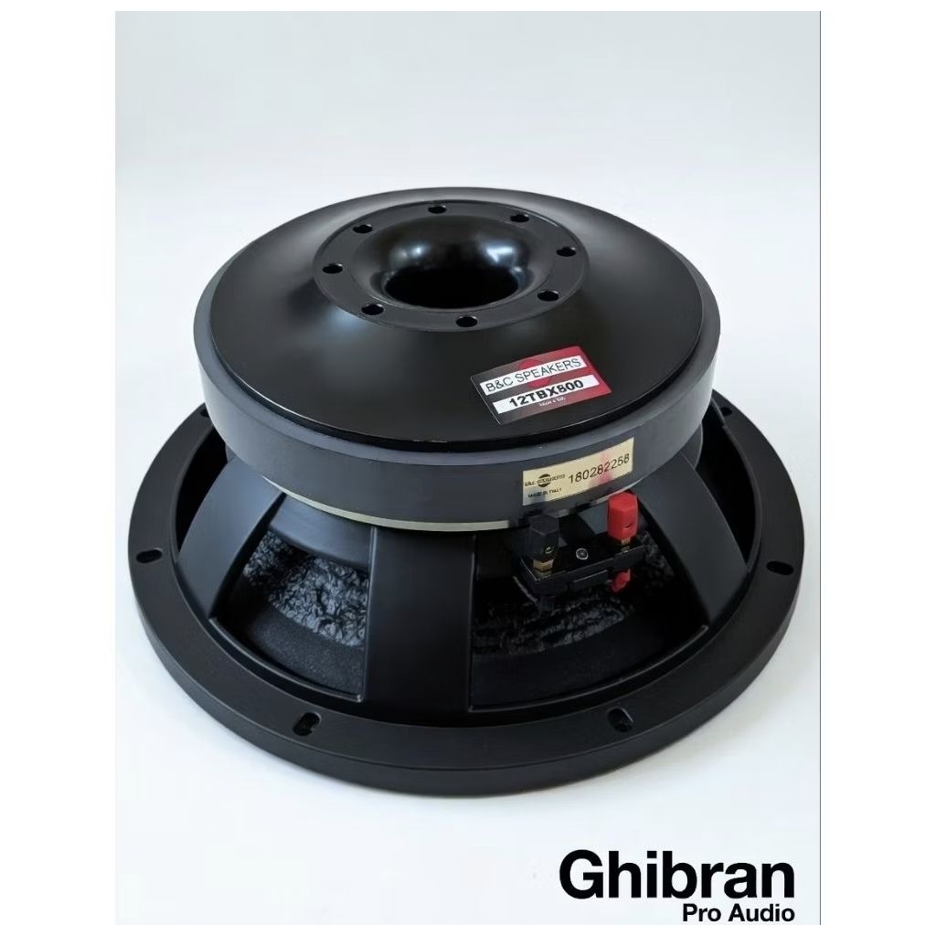Speaker Komponen 12 inch BNC 12TBX600 - 12 tbx800 -12tbx1000  12 Inch VC 4 Inch  Woofer Subwoofer Or