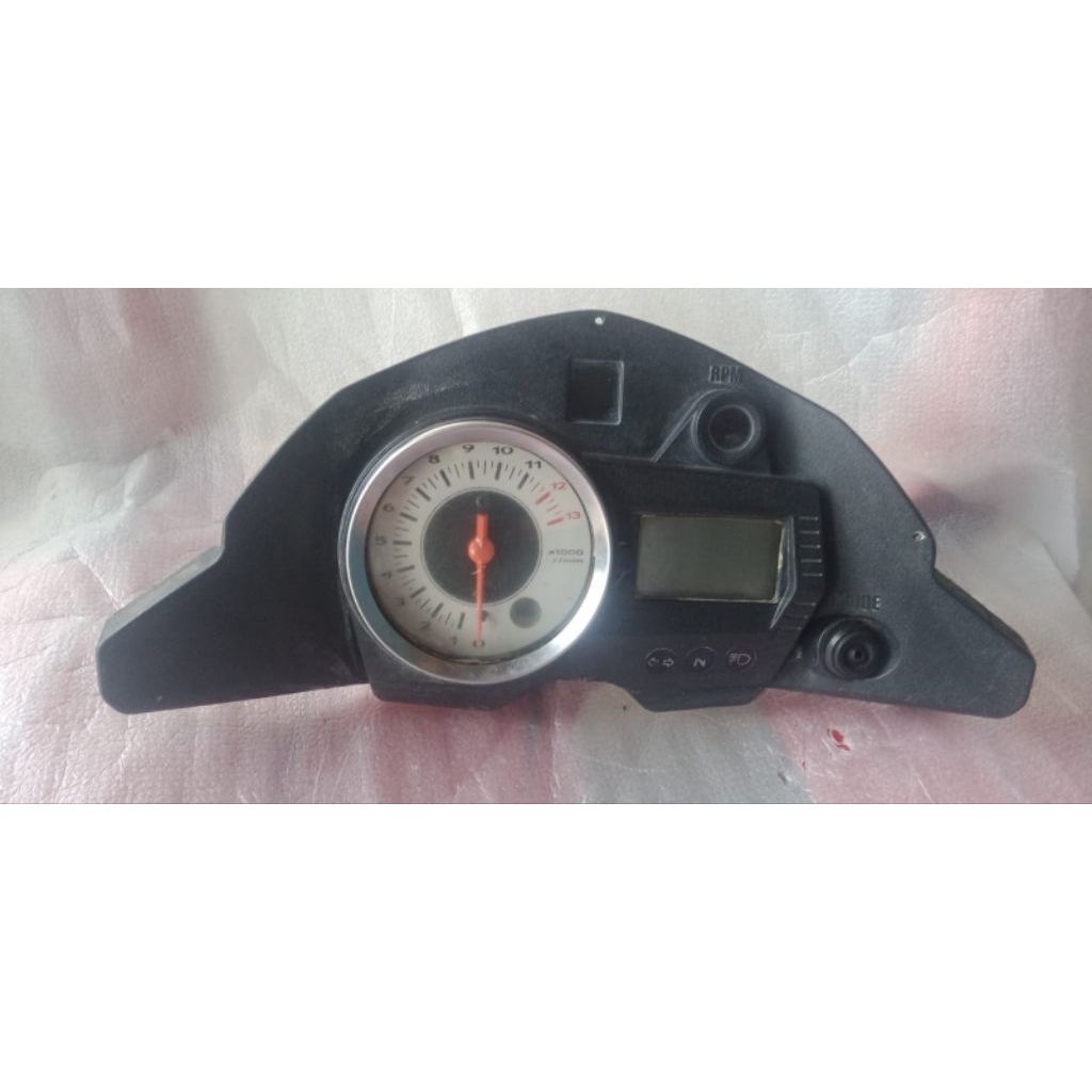 spidometer satria fu 2014