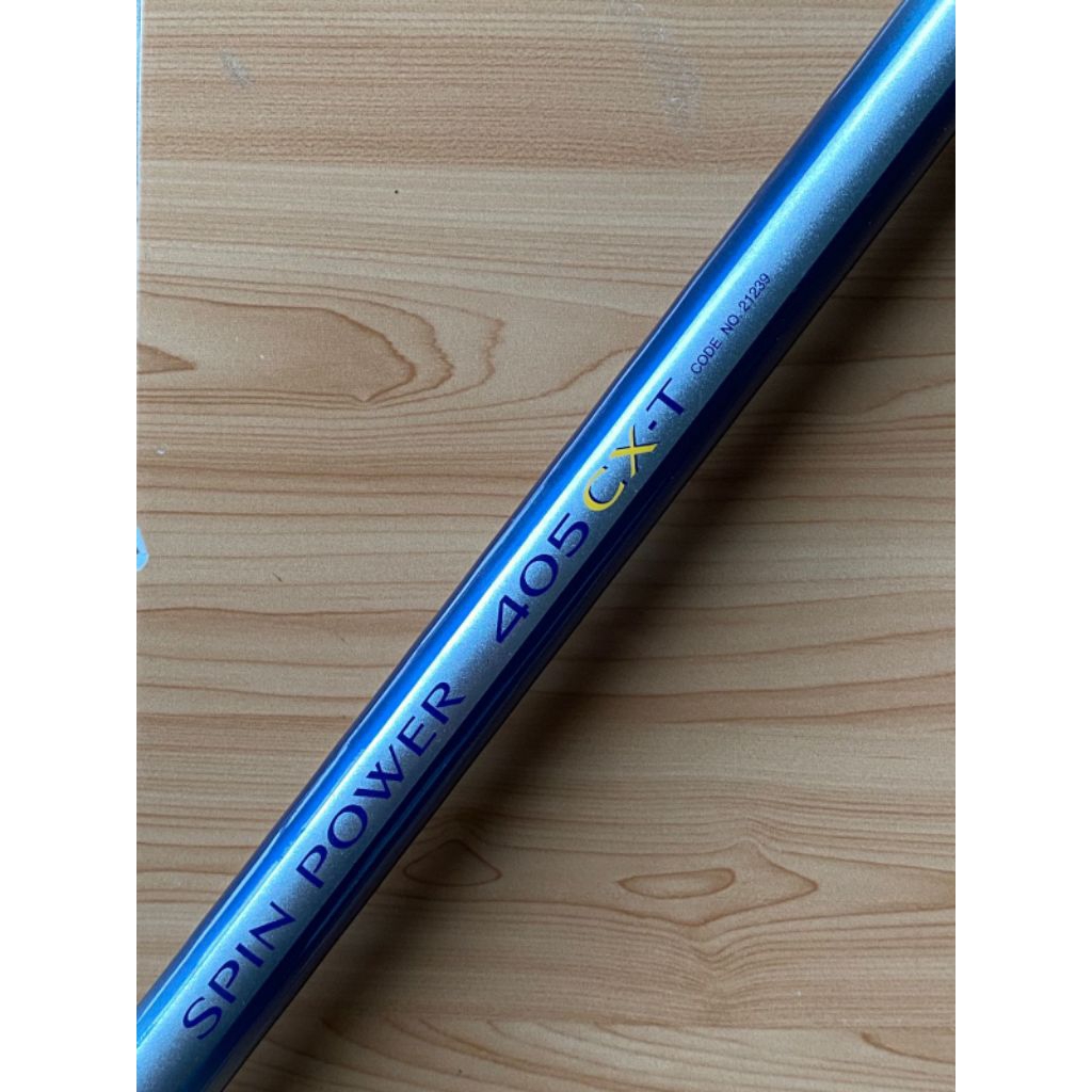 joran Shimano spin power 405 cxt