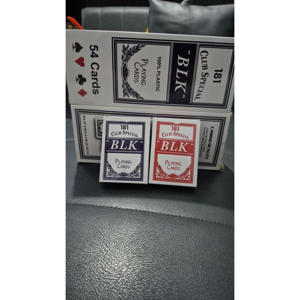 KARTU REMI PER BOX