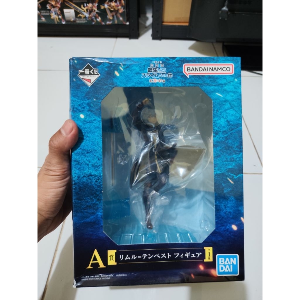 Ichiban Kuji Rimuru Tempest Figure (Prize A) 