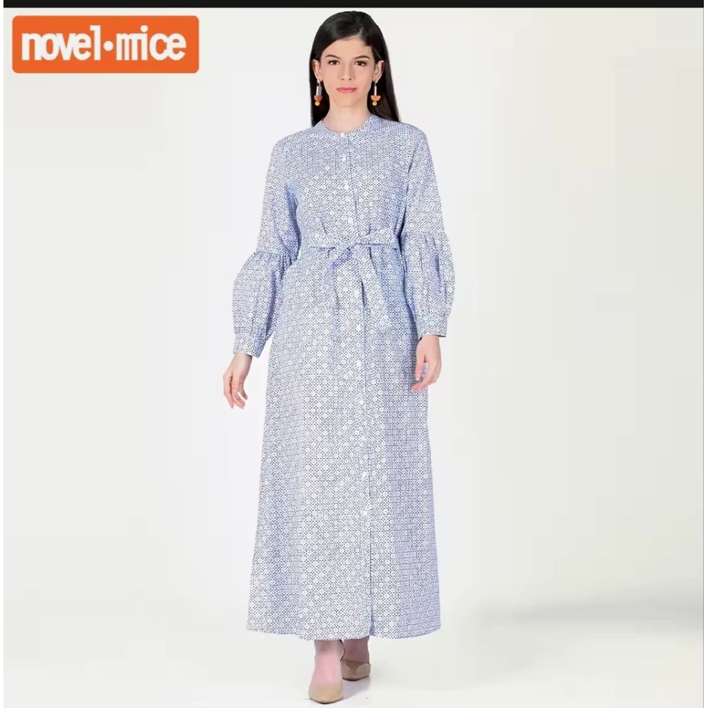 Dress Novel Mice Mozaic