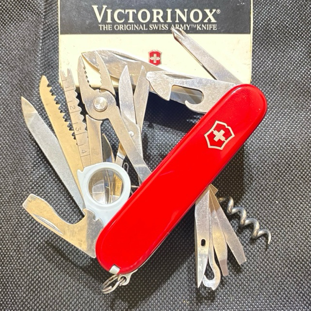 Victorinox SwissChamp