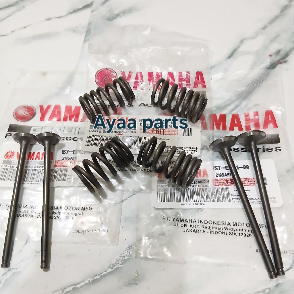 PER KLEP + KLEP SET JUPITER MX LAMA NEW VIXION LAMA NEW MX KING