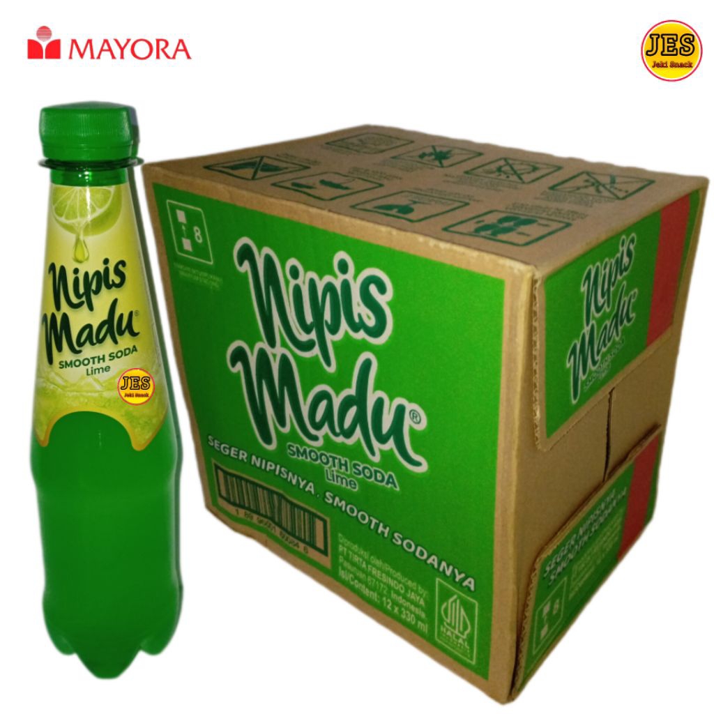 Nipis Madu Smooth Soda Lime