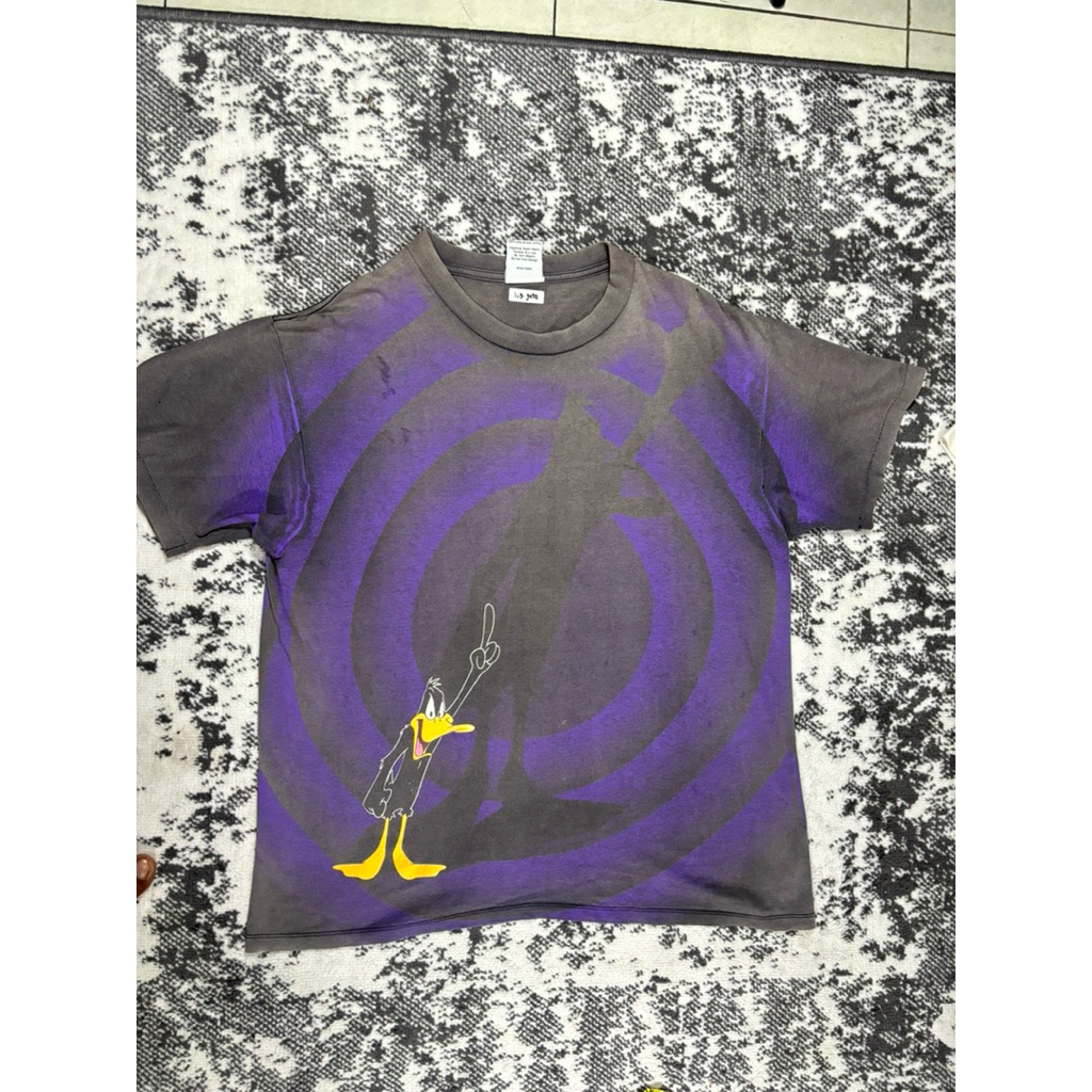 Daffy Duck Bullseye Shadow