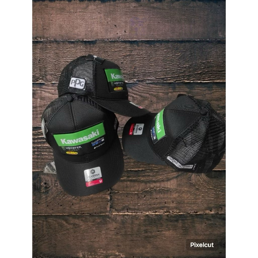 COD TOPI RACING KTM DISTRO ORIGINAL