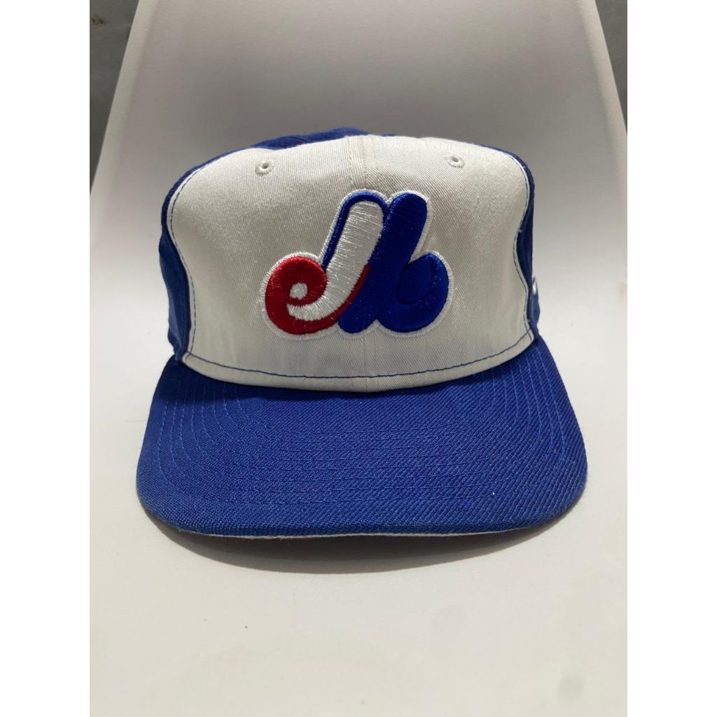 TOPI CHAPEAU MONTREAL COLLECTION COOPERSTOWN