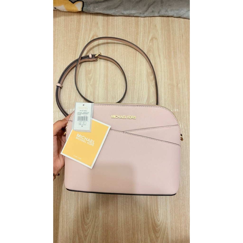 MK Dome Pink Blush