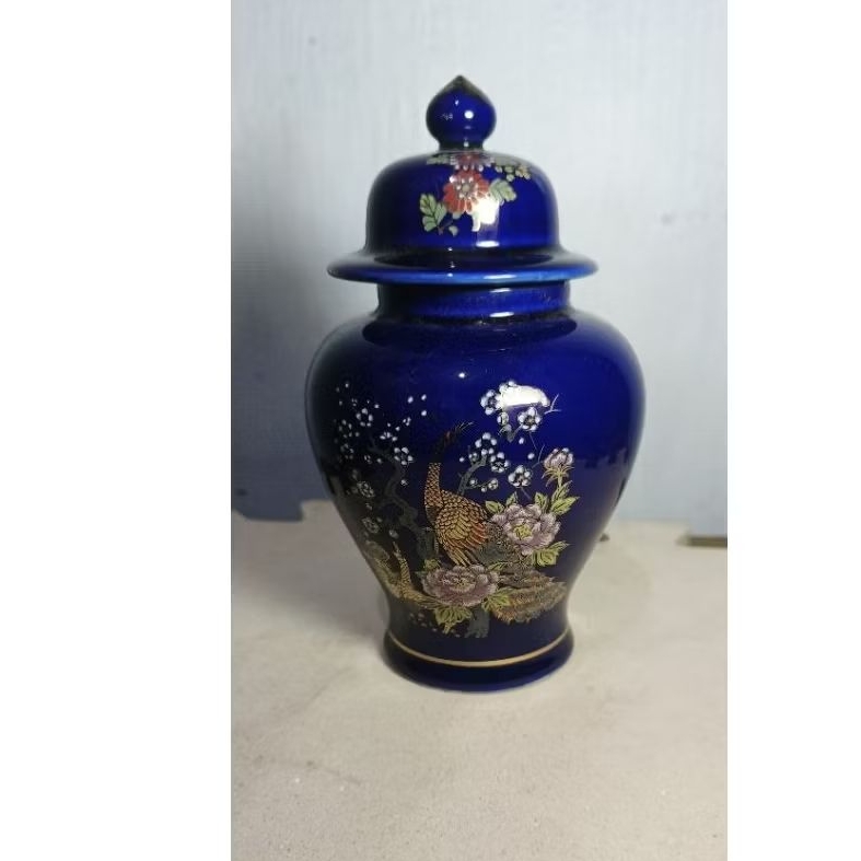 guci mini japan keramik antik jadul vintage