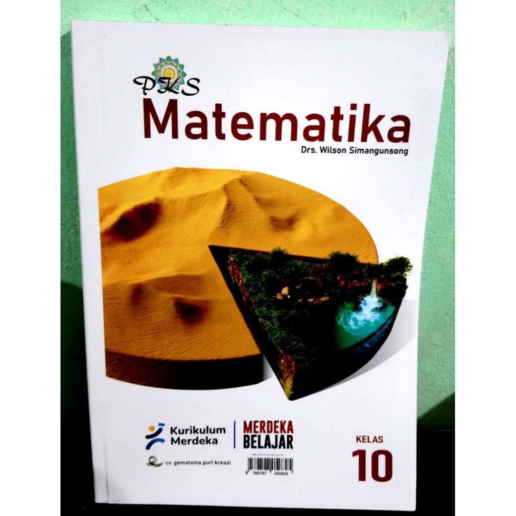 PKS Matematika Kelas 10 SMA Kurikulum Merdeka Gematama