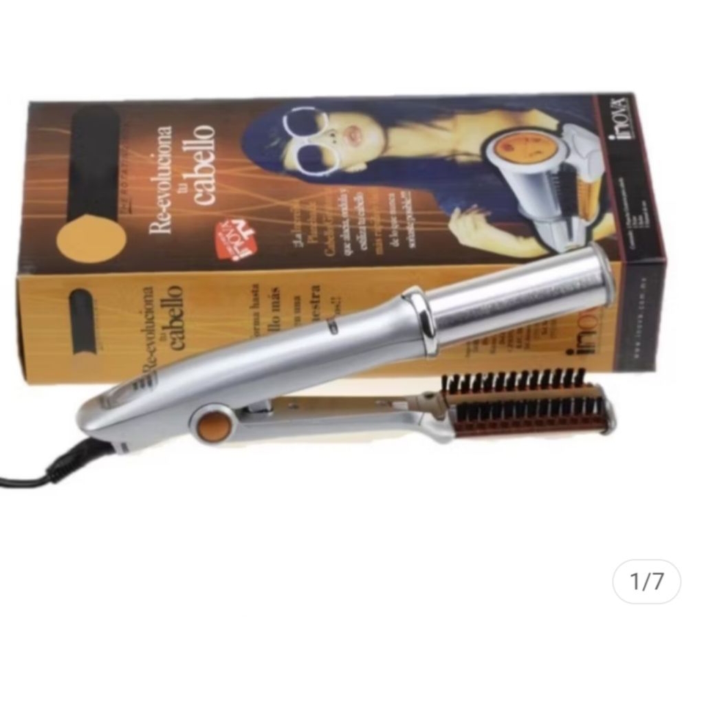 Catok rambut instyler original second