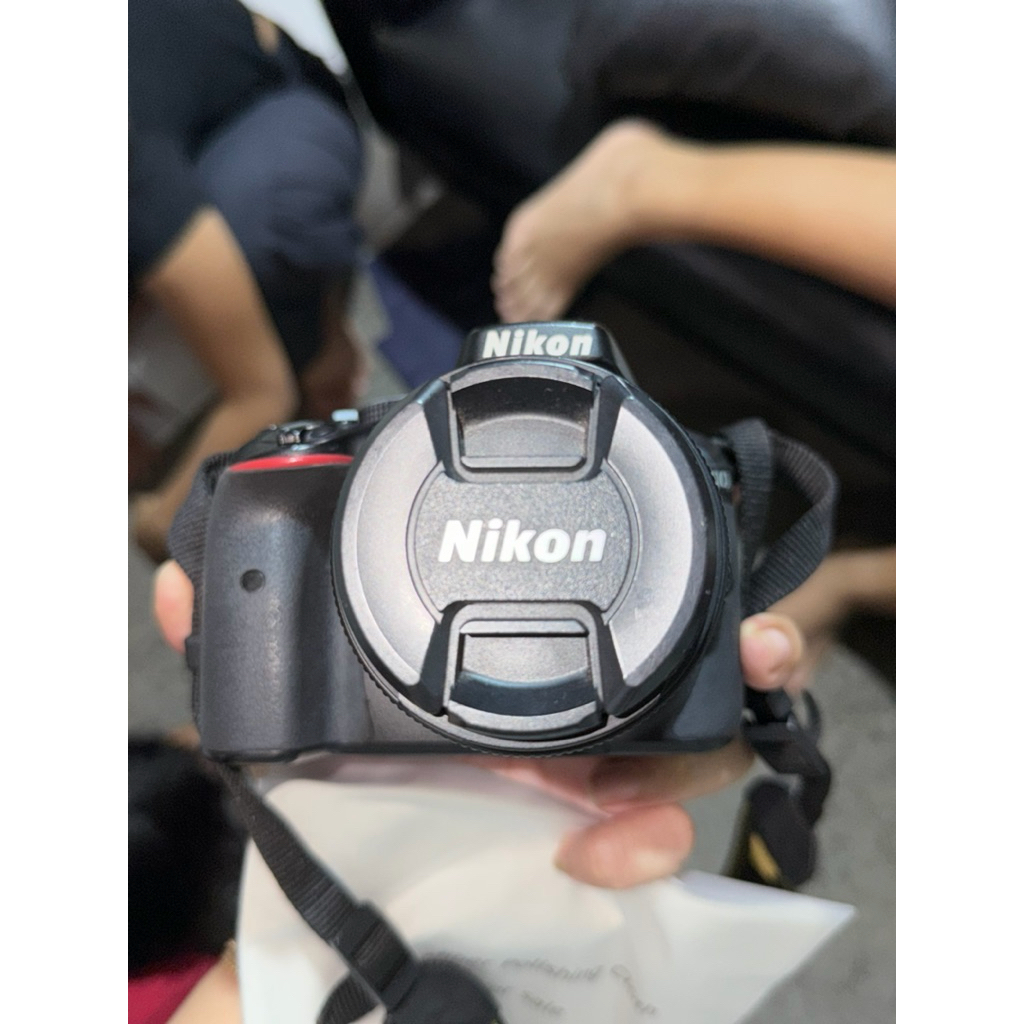 Nikon D5300