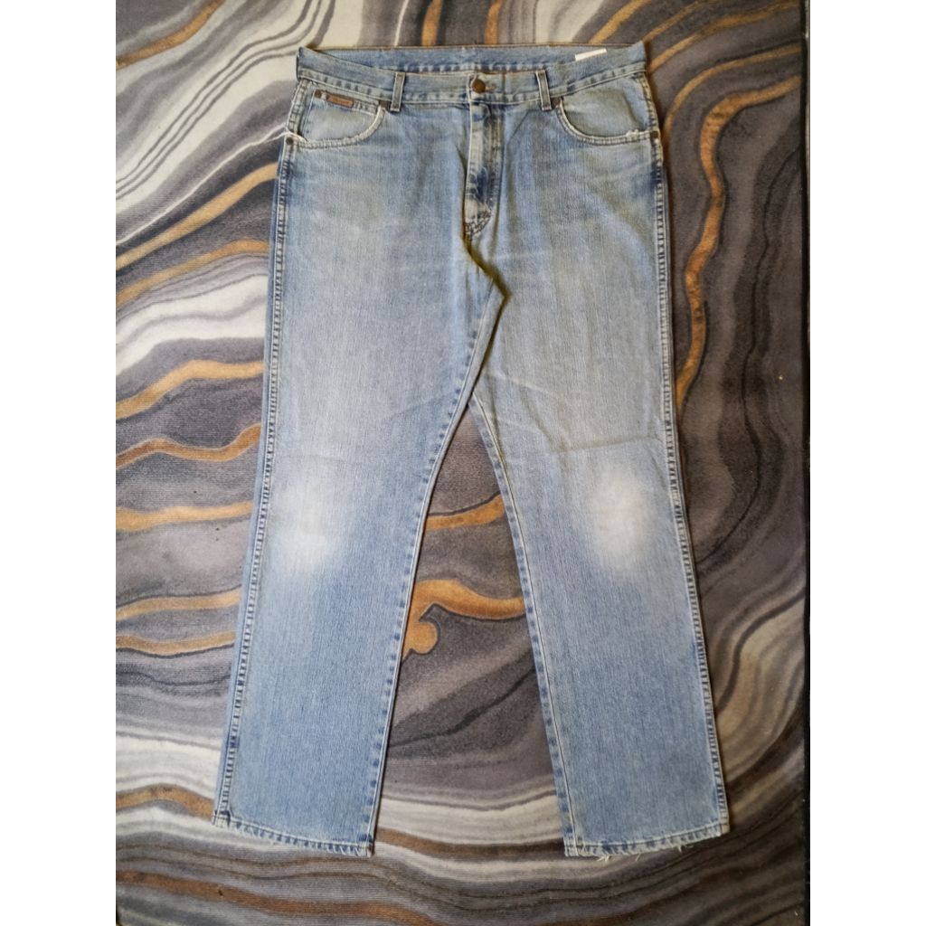 Celana Panjang Jeans Wrangler Denim Second Original‎