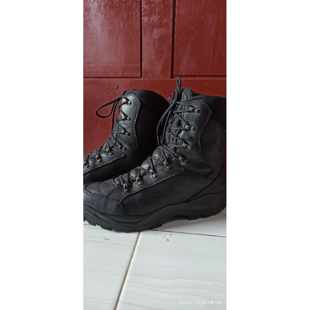 Sepatu PDL Lowa Renegade Gtx ll Hi Tf size 46