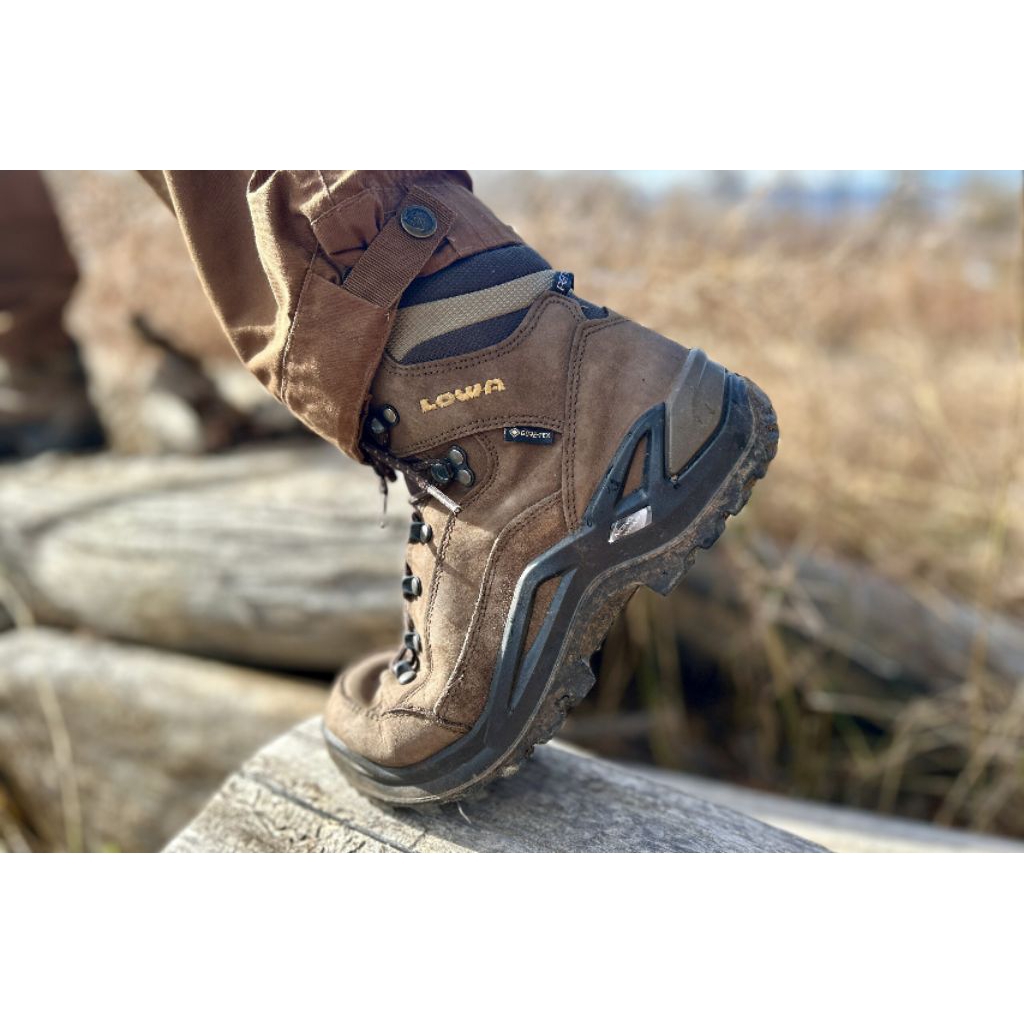 Lowa Renegade Gtx size 43,5