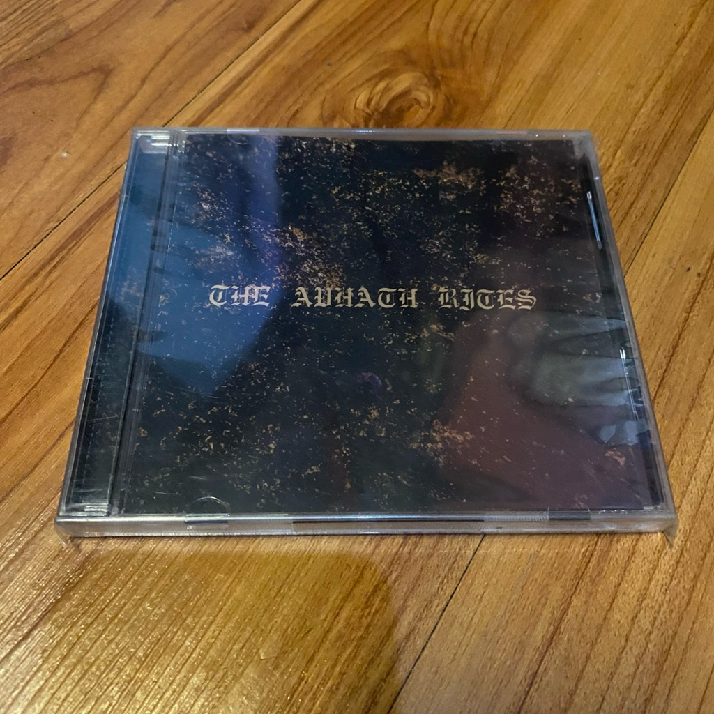 CD avhath - the avhath rites