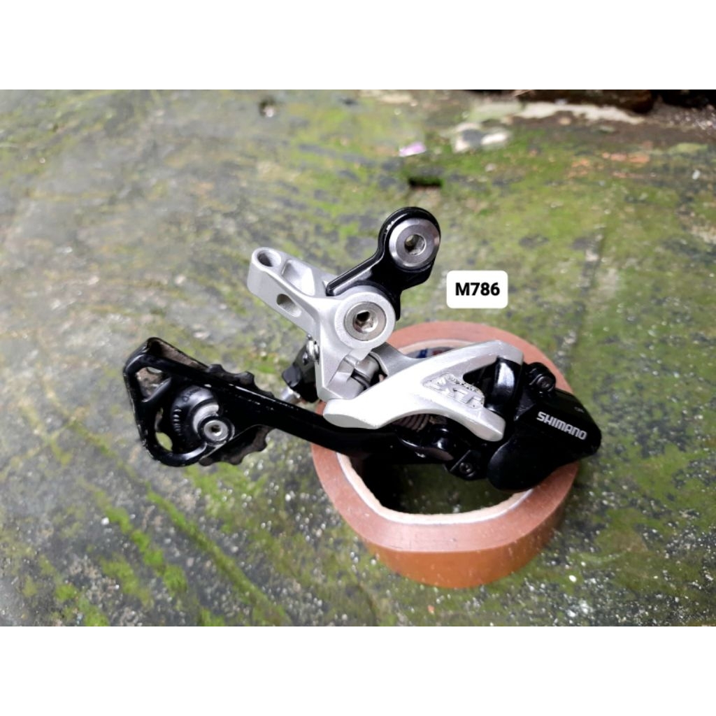 RD Shimano Deore XT 10 Speed Lock