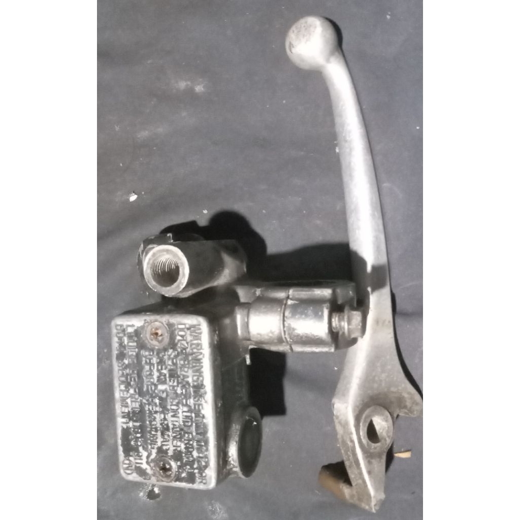 master rem plus handle copotan ori  scoopy karbu pnp injeksi