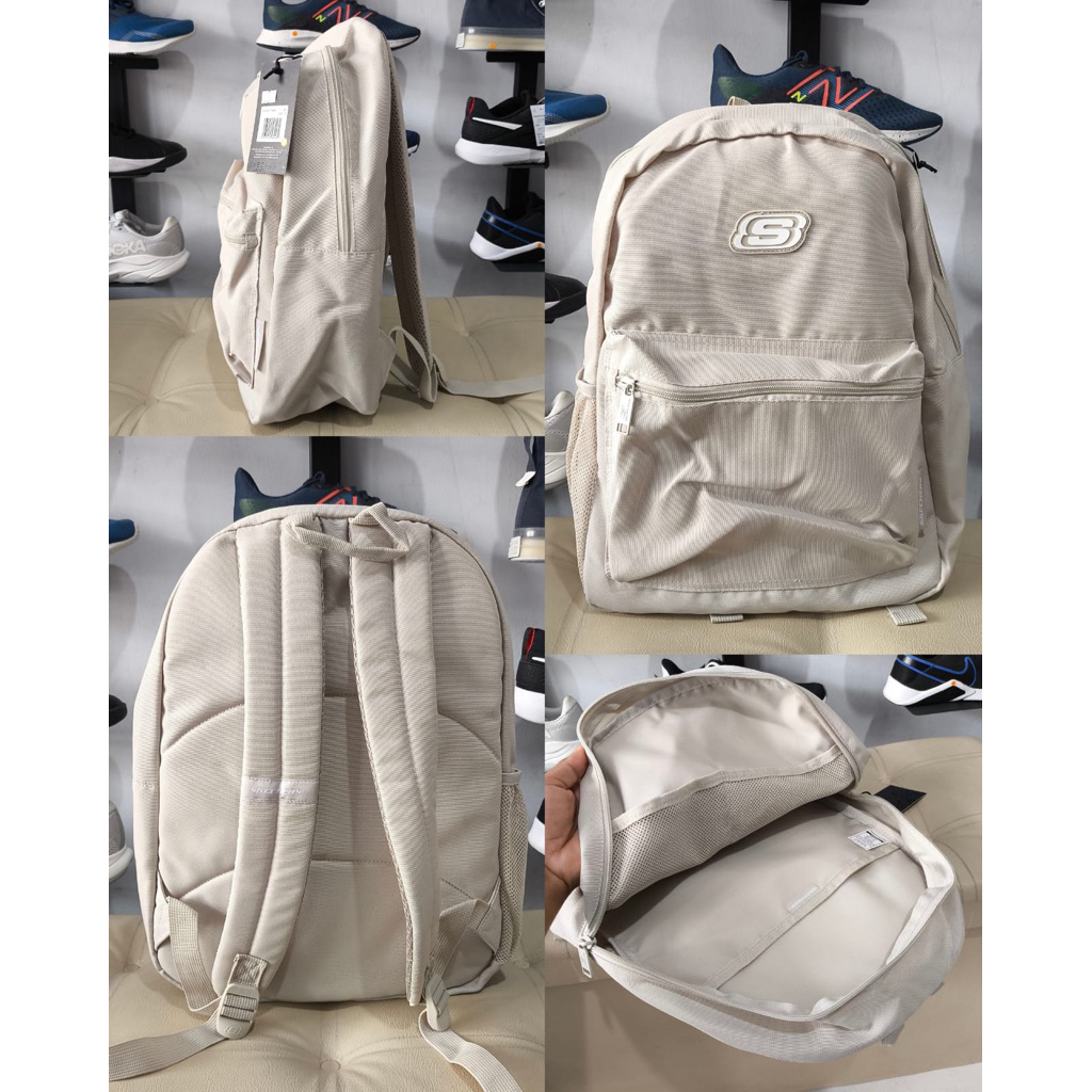 Sepatu Tas / Backpack Skechers