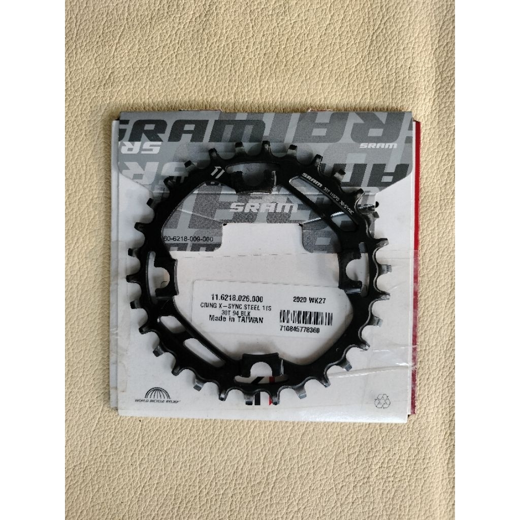 chainring sram 30T 11sp bcd94