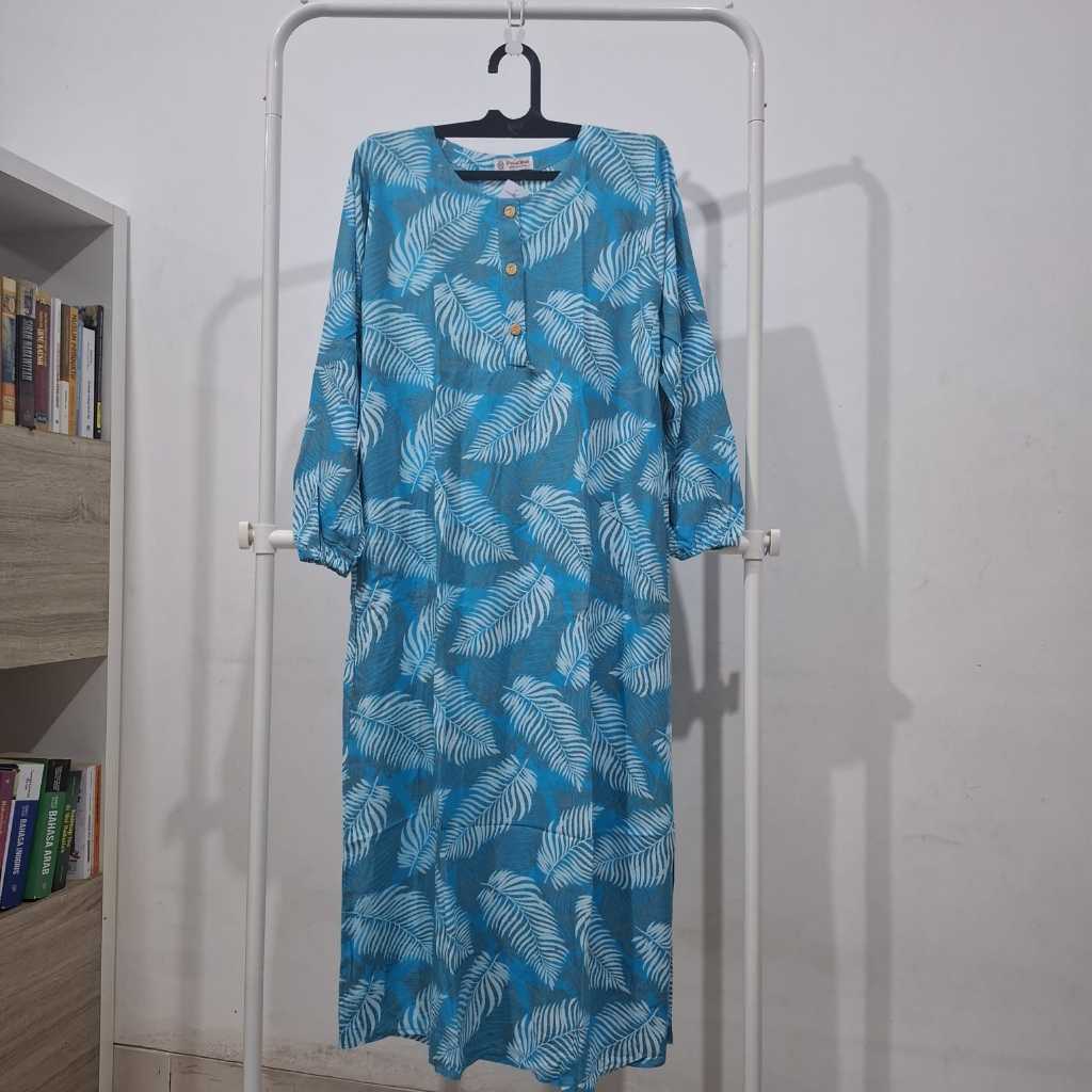 Daster Lengan Panjang Batik Danar Hadi
