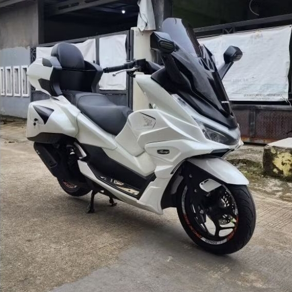 Fullset Modifikasi Pcx 160 Roadsync