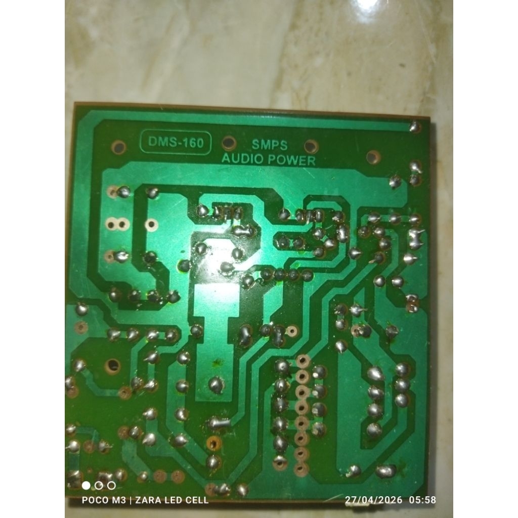 SMPS Audio Power