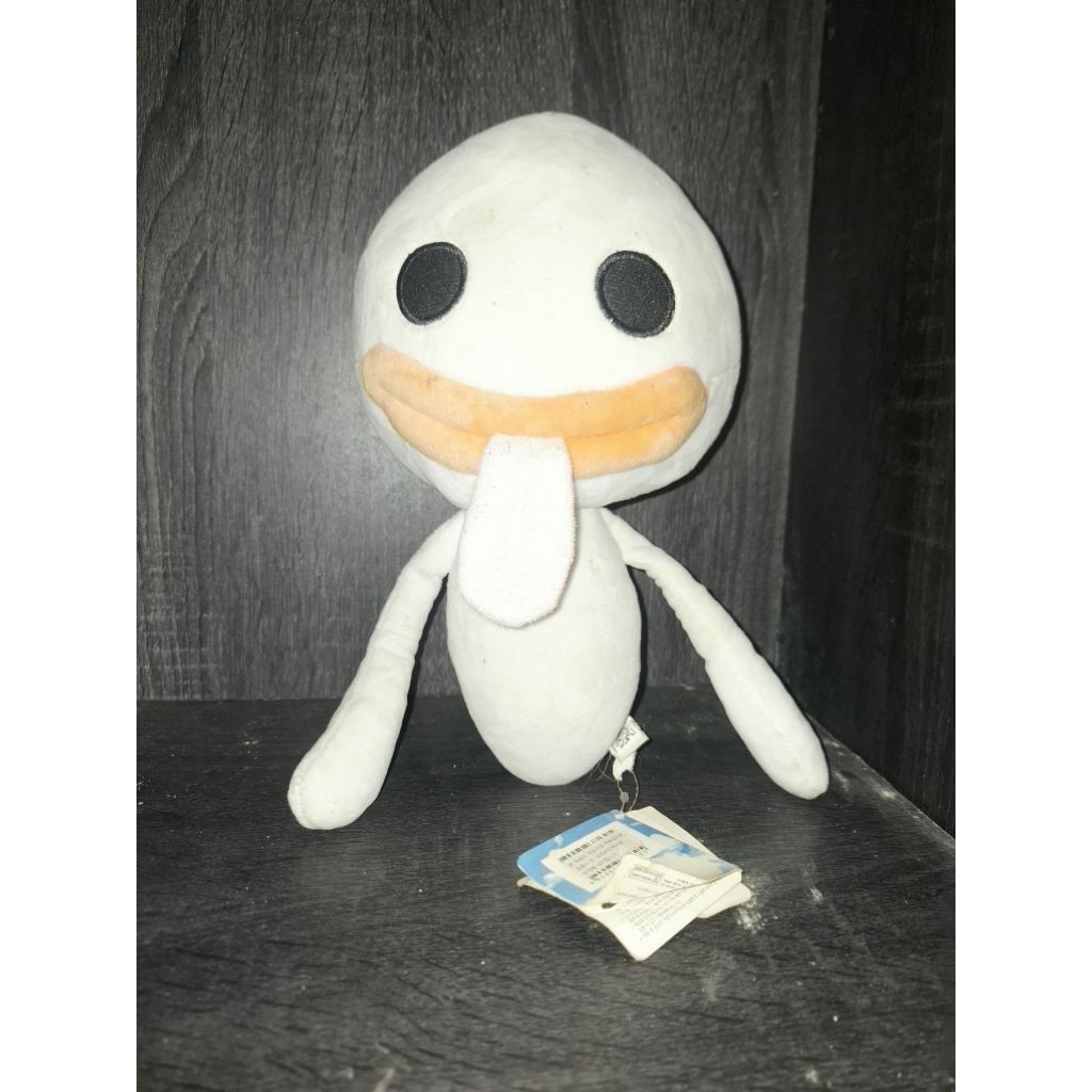 Boneka hantu Perona horo horo seri One Piece