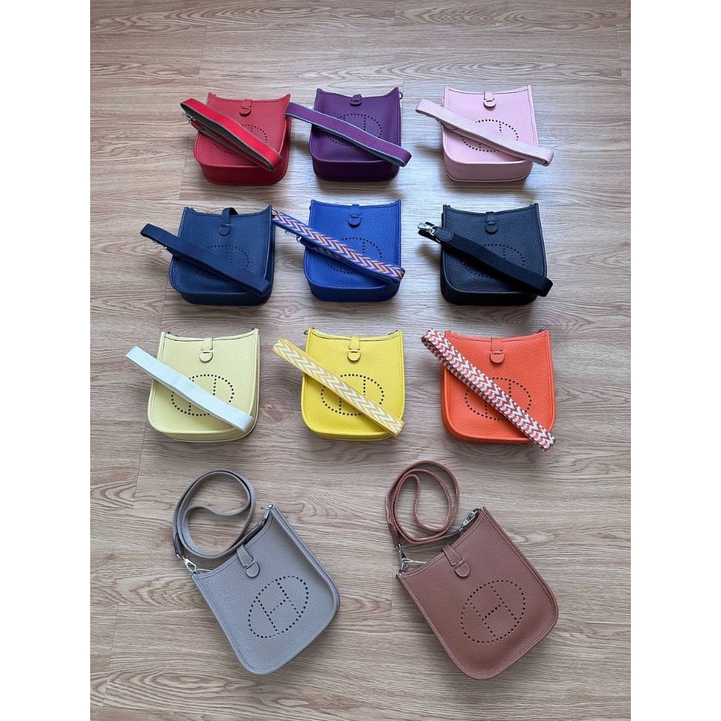 LEVOTREPOCHE//TAS ELINA BAGS MINI