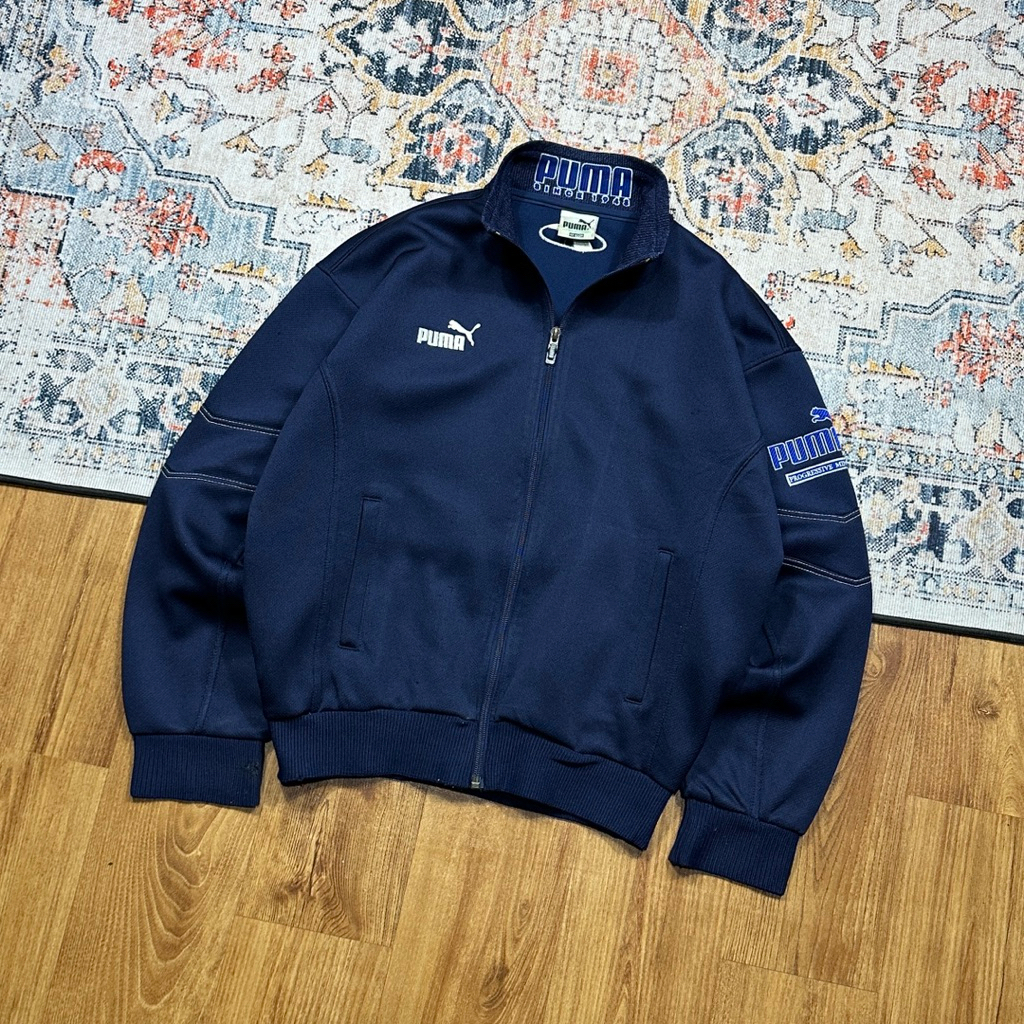 PUMA VINTAGE TRACKTOP SECOND