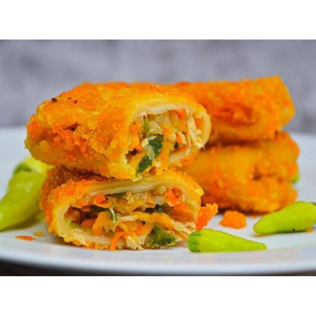 Risol ayam sayur