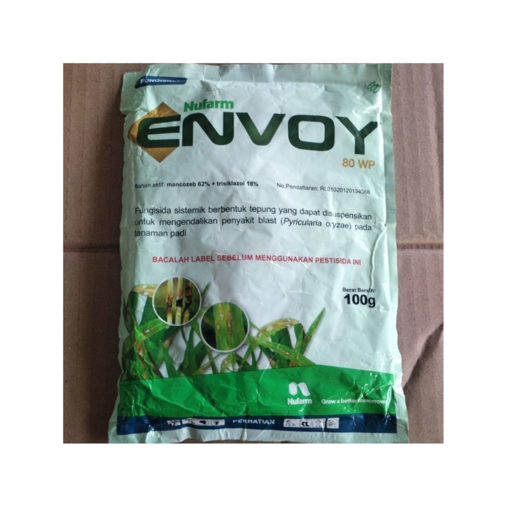 Fungisida Envoy 80wp