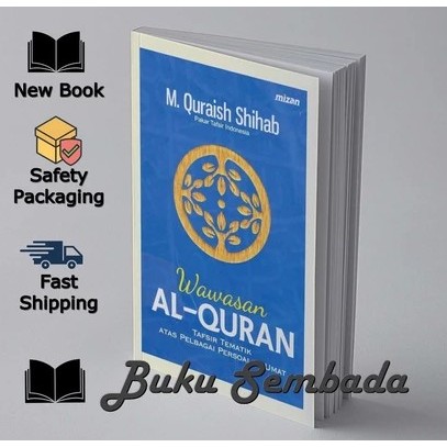 WAWASAN AL-QURAN | M QURAISH SHIHAB