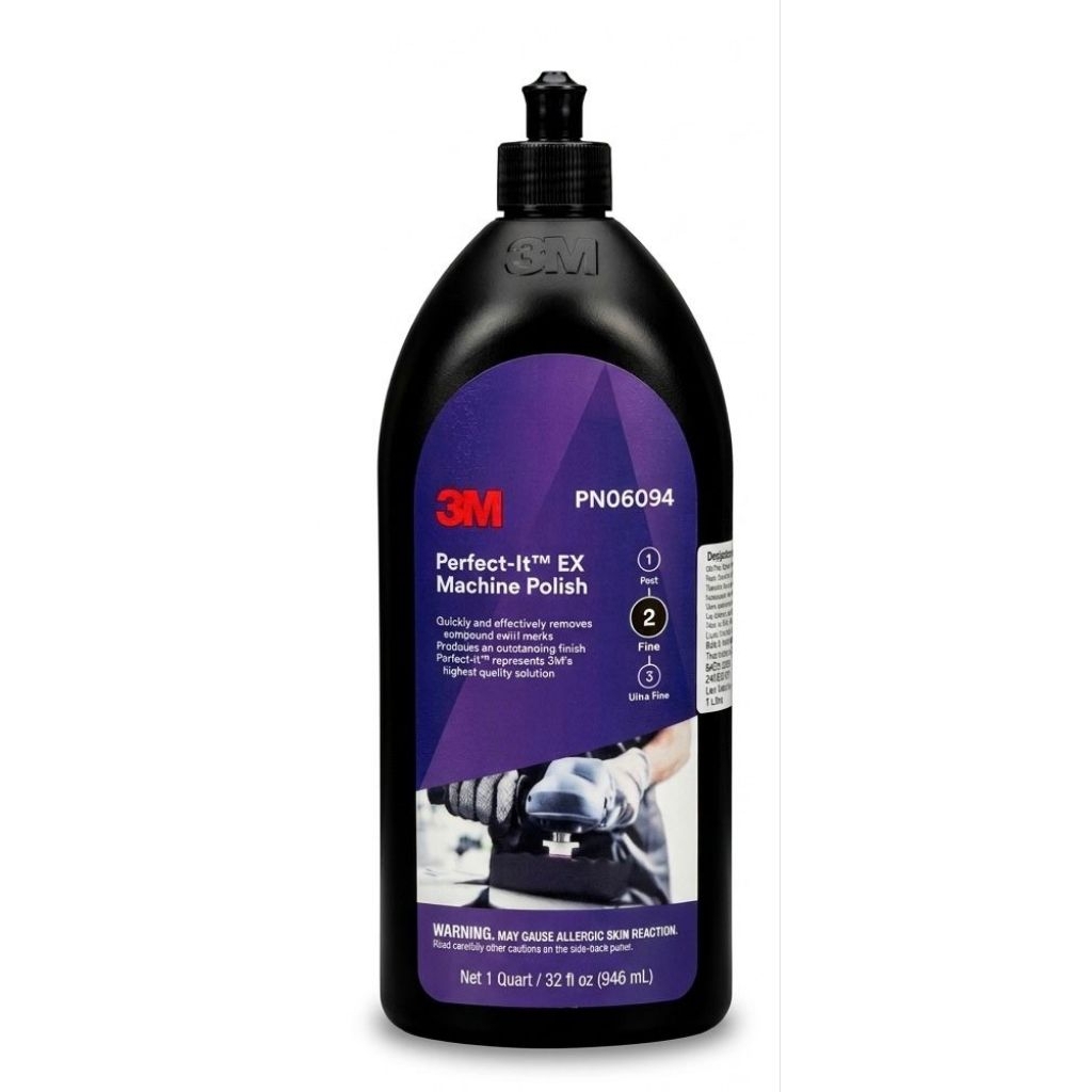 3M Perfect-It™ EX Machine Polish (PN06094)