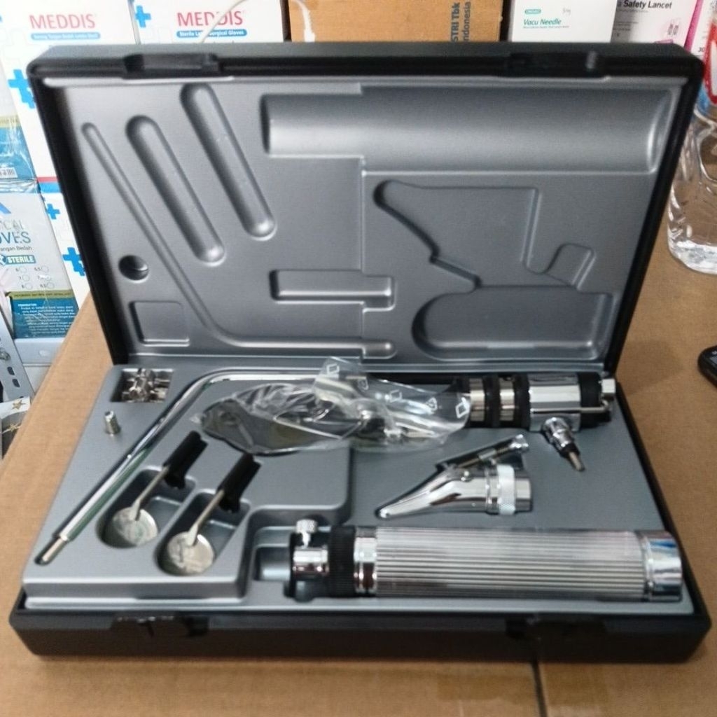 DIAGNOSTIC SET RIESTER