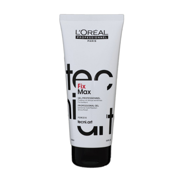 L'Oreal Professionnel Tecni Art Fix Max 200ml - Strong Hold