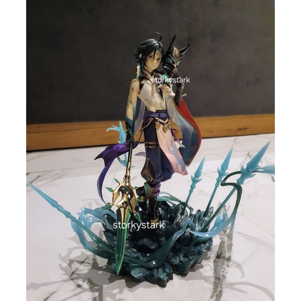 (ORI) APEX Xiao 1/7 Statue Figure Genshin Impact