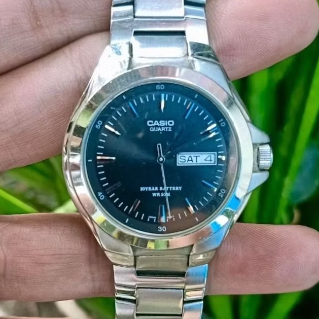 Jam Tangan Original Casio Quartz