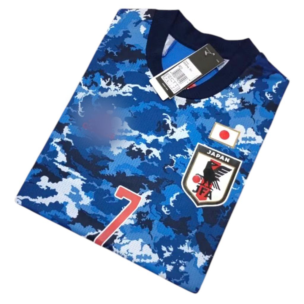 Jepang Home 2020 20 Player Issue