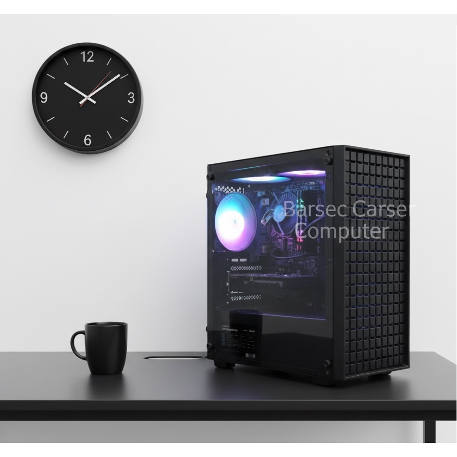 PC  Core i5 6600 + Ram 16Gb DDR4 + vga GTX 1650 4GB DDR6 + ssd 256GB