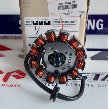 Stator spol spull spul original SGP nex fi lets address
