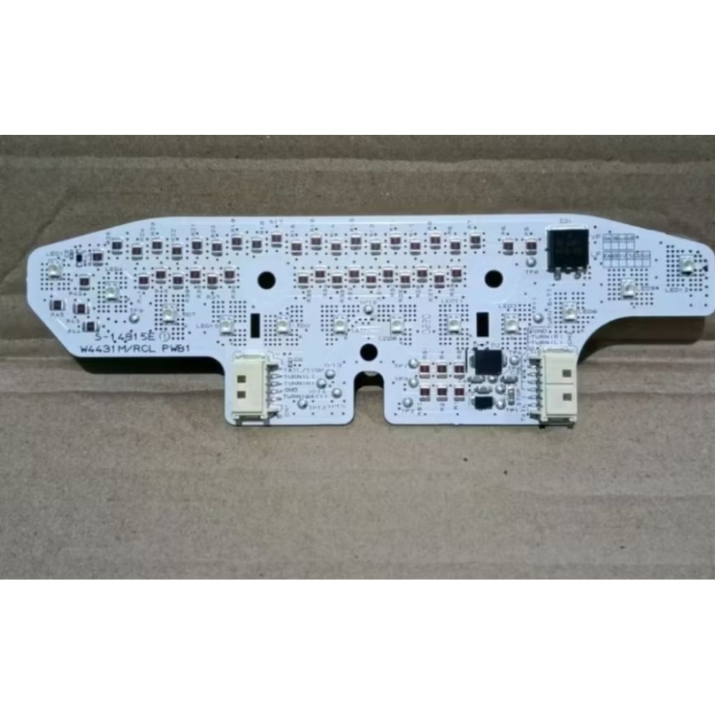 PCB stoplamp lampu belakang LED HOBDA PCX 150 original